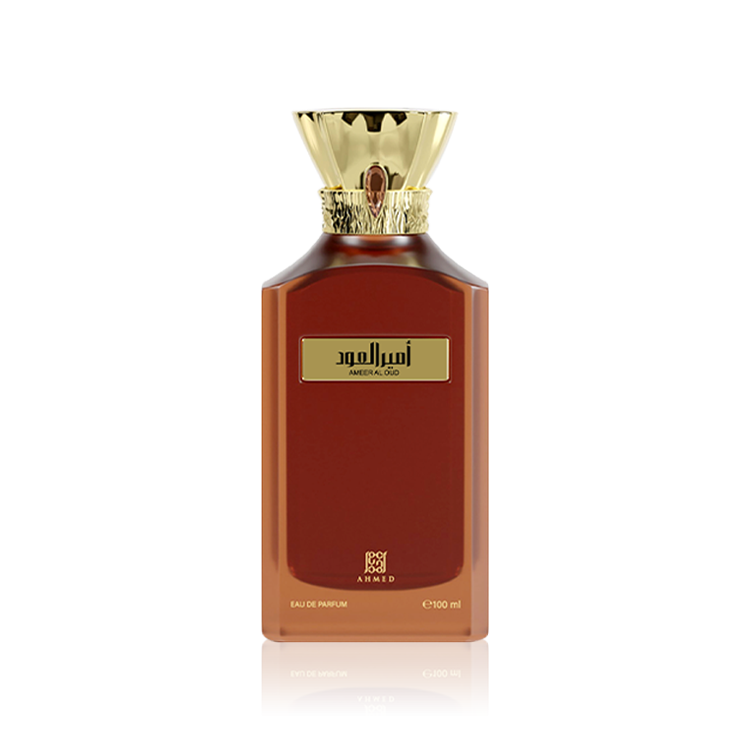 Ameer Al Oud – Luxury Oud Perfume by Ahmed Al Magribi ✨