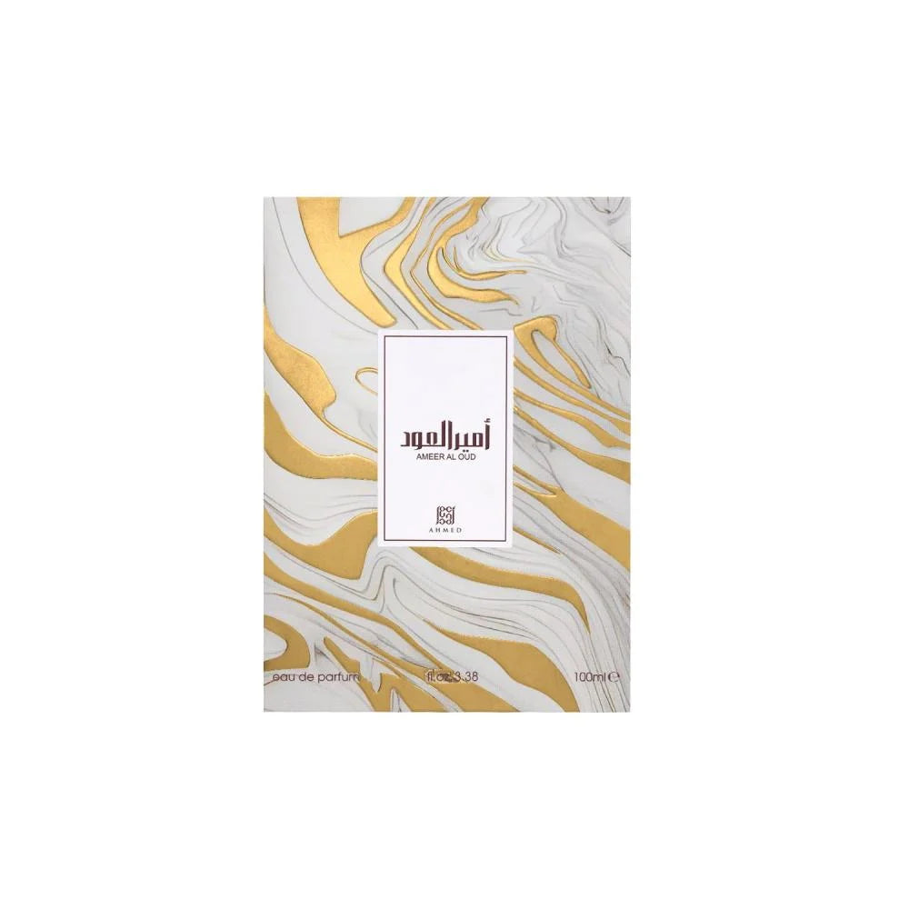 Ameer Al Oud – Luxury Oud Perfume by Ahmed Al Magribi ✨