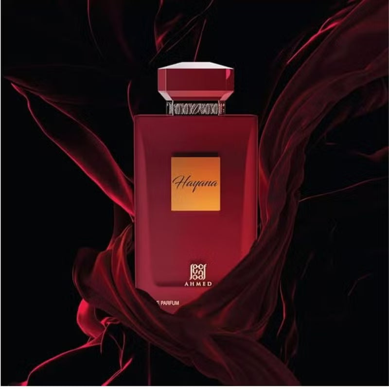 Ahmed Al Maghribi Hayana Eau De Parfum for Men & Women - 100ml (3.38 FL OZ)