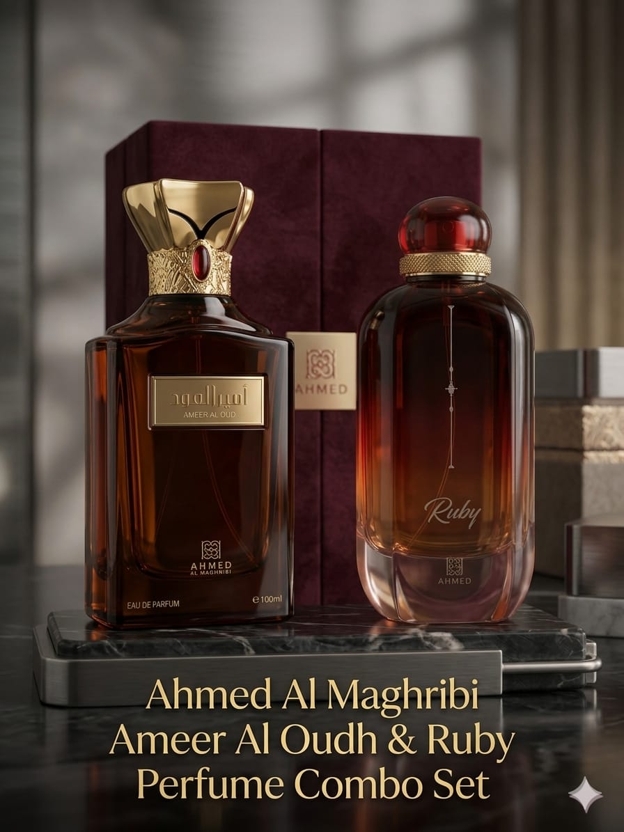 Ameer al oudh+Ruby Special price