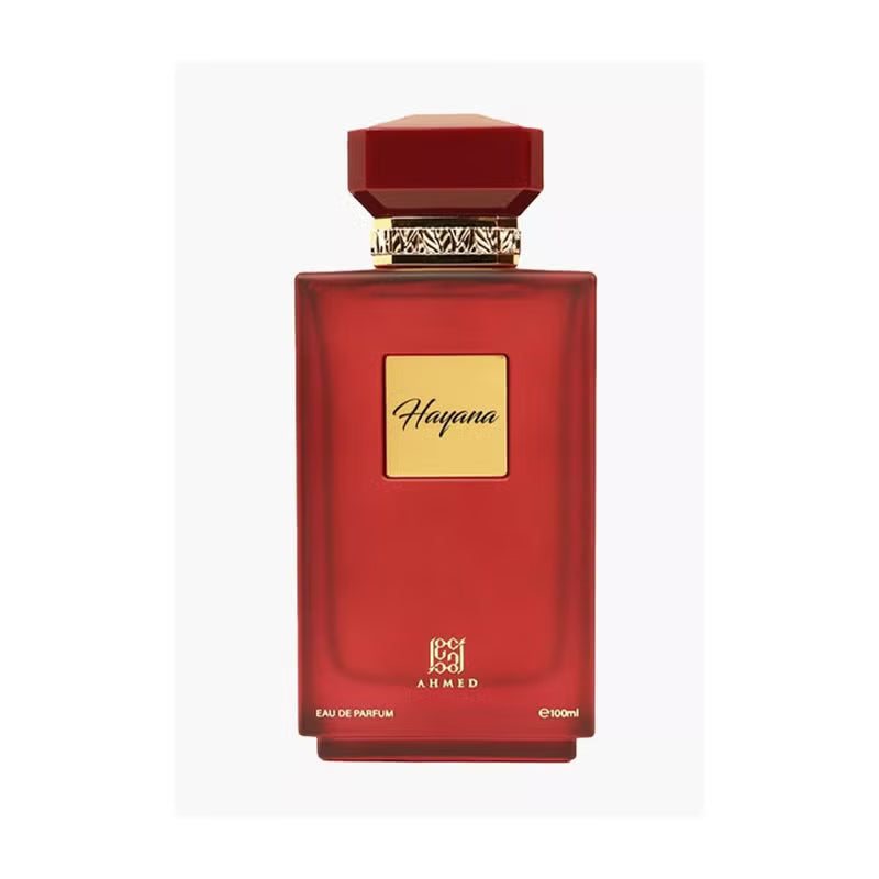 Ahmed Al Maghribi Hayana Eau De Parfum for Men & Women - 100ml (3.38 FL OZ)